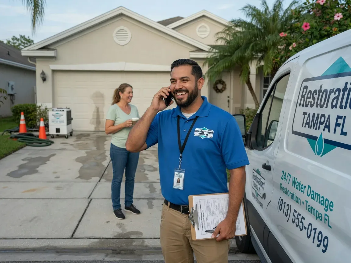 Water Damage Restoration Westerville, NE FAQs